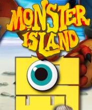 怪物岛大陆公映版